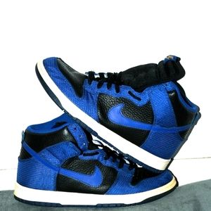 Nike Dunk Blue/Black 💙🖤